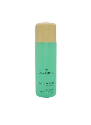 J02L - Nước Cân Bằng Cho Da Dầu Và Da Mụn Jean D’Arcel Clarifying Tonic 150ml