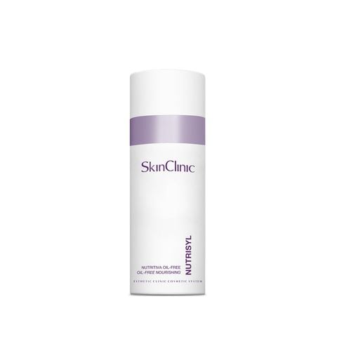 SKINCLINIC NUTRISYL: Kem Dưỡng Không Dầu Giúp Tái Tạo Da & Giảm Nhăn