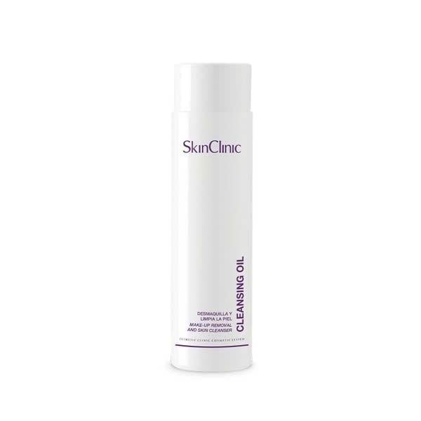 SKINCLINIC CLEANSING OIL: Dầu Tẩy Trang Dịu Nhẹ, Sạch Sâu & Không Gây Bít Tắc