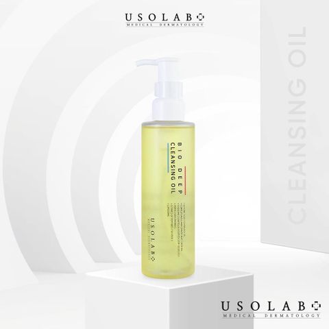 Dầu tẩy trang Bio deep cleansing oil Usolab