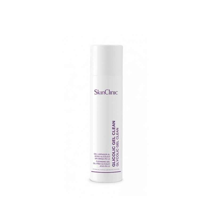 GLICOLIC GEL CLEAN - GEL LÀM SẠCH DA, NGĂN NGỪA MỤN THÍCH HỢP CHO DA HỖN HỢP, DA DẦU MỤN