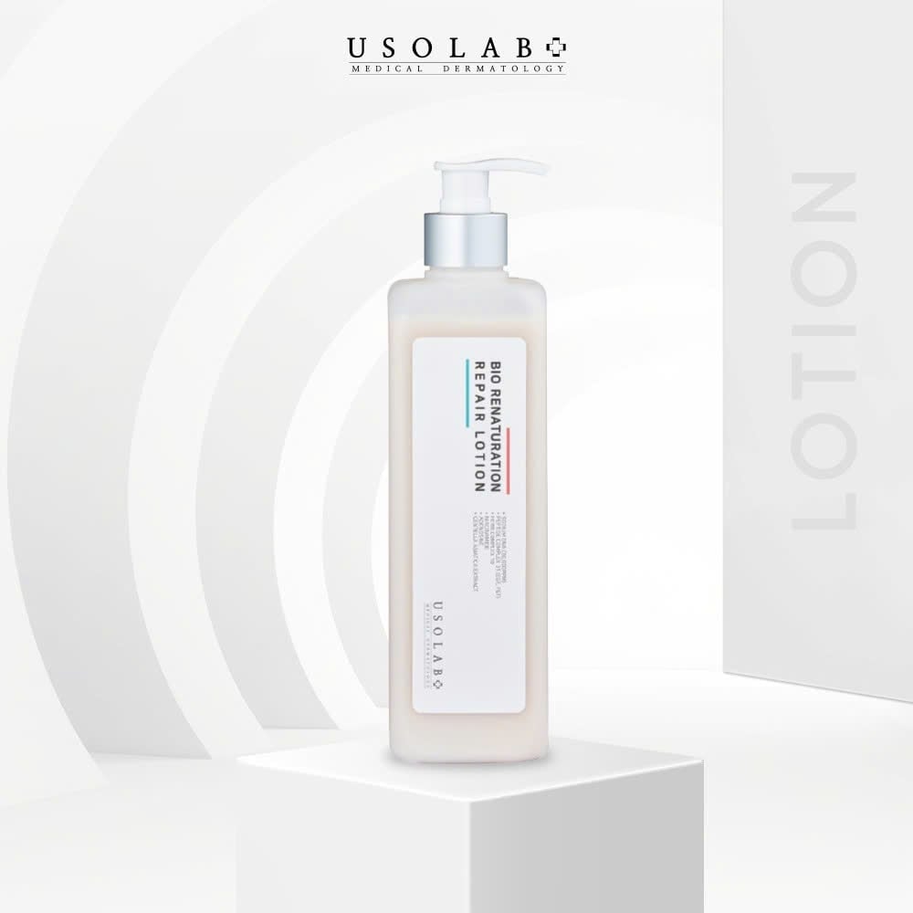 Usolab Bio Renaturation Repair Lotion tế bào gốc phục hồi