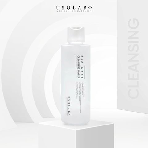 Nước tẩy trang dành cho mọi loại da BIO DEEP CLEANSING WATER 200ML
