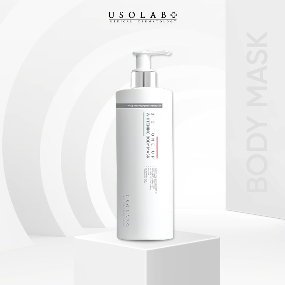 Kem ủ trắng Bio Tone Up Whitening Body Mask