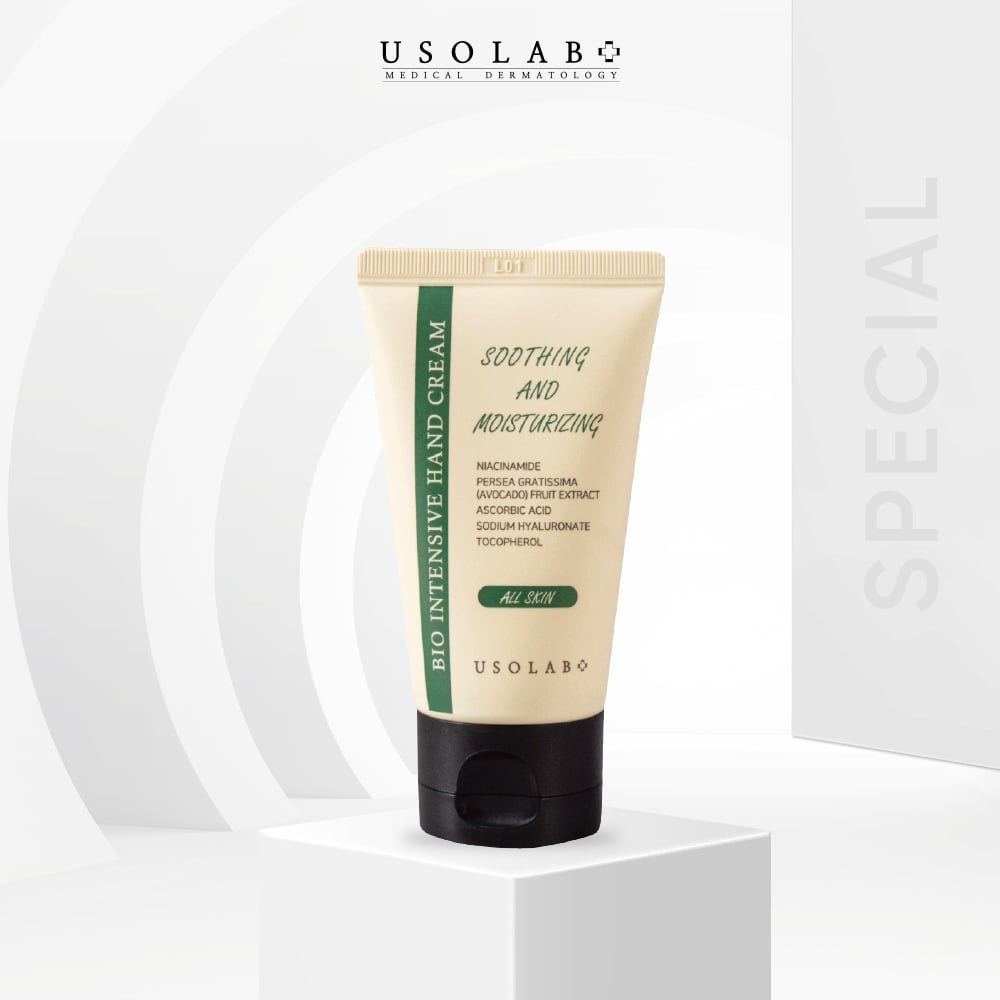 Kem dưỡng da tay Usolab Bio Intensive Hand Cream 50ml
