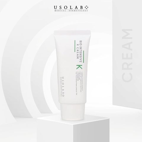 Kem dưỡng làm dịu tức thì BIO INTENSIVE K CREAM Usolab 50ml
