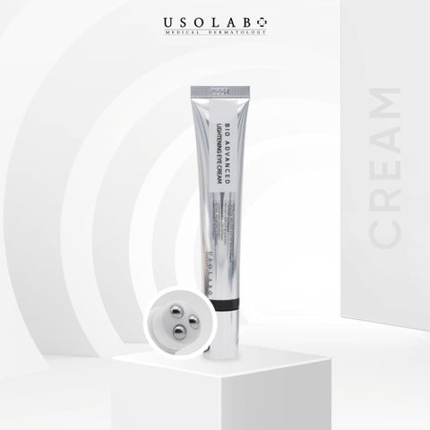 Kem giảm bọng mắt BIO ADVANCED LIGHTENING EYE CREAM