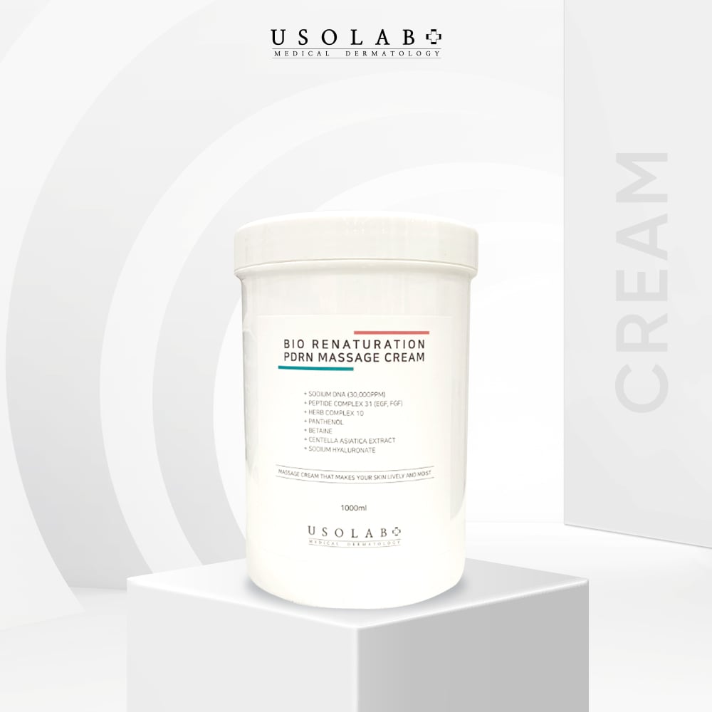 Kem Massage BIO RENATURATION PDRN MASSAGE CREAM