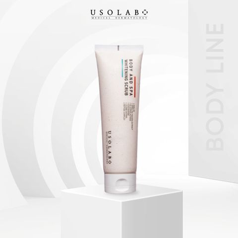 Kem tẩy tế bào chết BODY AND SPA WHITENING SCRUB 200ML