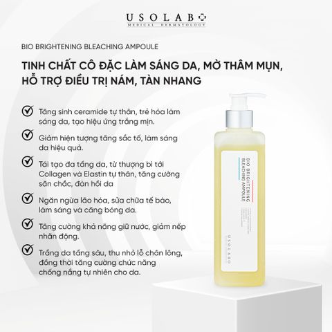 Gel Làm Sáng Da Bio Brightening Bleaching Gel