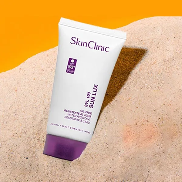 SYL 100 SUN LUX - KEM CHỐNG NẮNG PHÙ HỢP CHO MỌI LOẠI DA