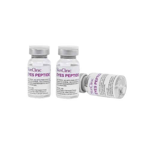 SKINCLINIC VIAL EYES PEPTIDE: Tinh Chất Chuyên Sâu - Giảm Quầng Thâm & Trẻ Hóa Da Vùng Mắt