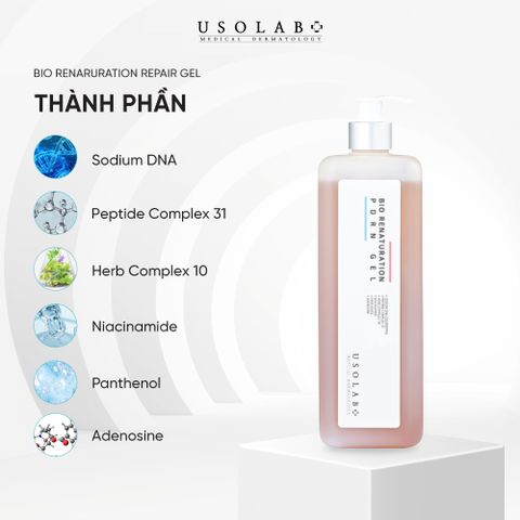 Gel Tế Bào Gốc Bio Renaturation Repair Gel
