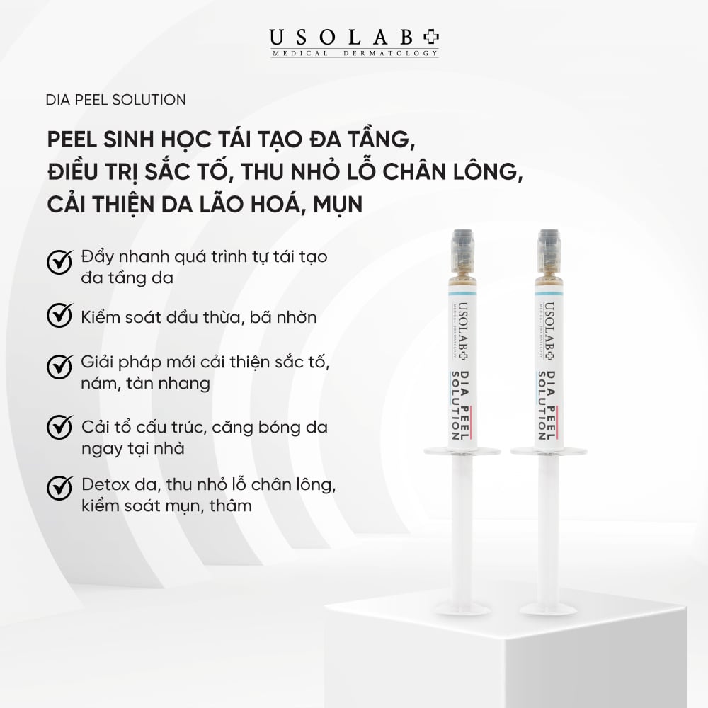 Peel vi tảo Dia Peel Solution Usolab 4g
