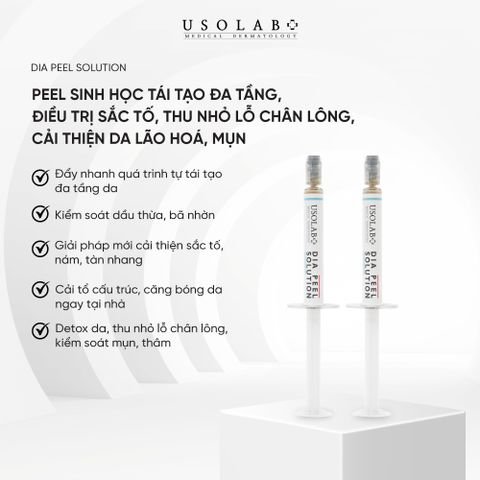 Peel vi tảo Dia Peel Solution Usolab 4g