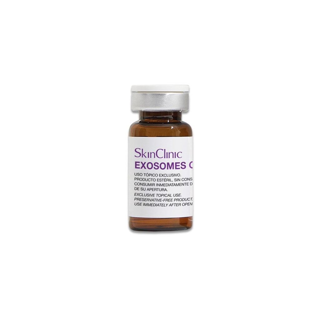 SKINCLINIC EXOSOMES COCKTAIL: Tinh Chất Exosome Thực Vật - Phục Hồi & Tái Tạo Chuyên Sâu