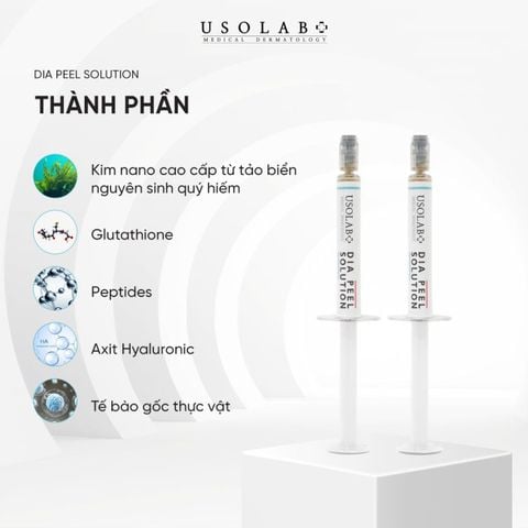 Peel vi tảo Dia Peel Solution Usolab 4g
