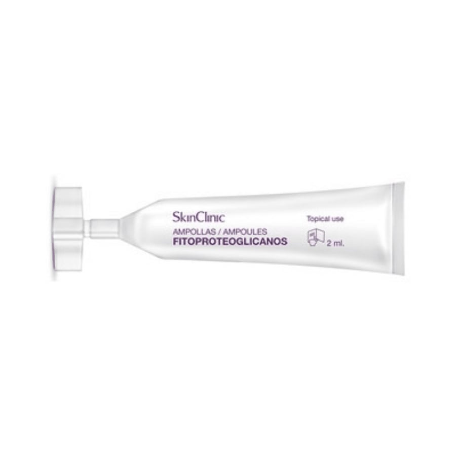 SKINCLINIC FITOPROTEOGLICANOS AMPOULES: Serum Tái Tạo Da & Tăng Cường Collagen, Cho Làn Da Sáng Khỏe