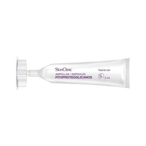 SKINCLINIC FITOPROTEOGLICANOS AMPOULES: Serum Tái Tạo Da & Tăng Cường Collagen, Cho Làn Da Sáng Khỏe