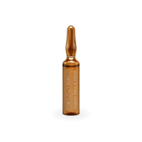 SKINCLINIC DMAE + Organic Silicon Ampoules: Tinh Chất Nâng Cơ & Săn Chắc Da Toàn Diện