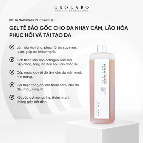 Gel Tế Bào Gốc Bio Renaturation Repair Gel
