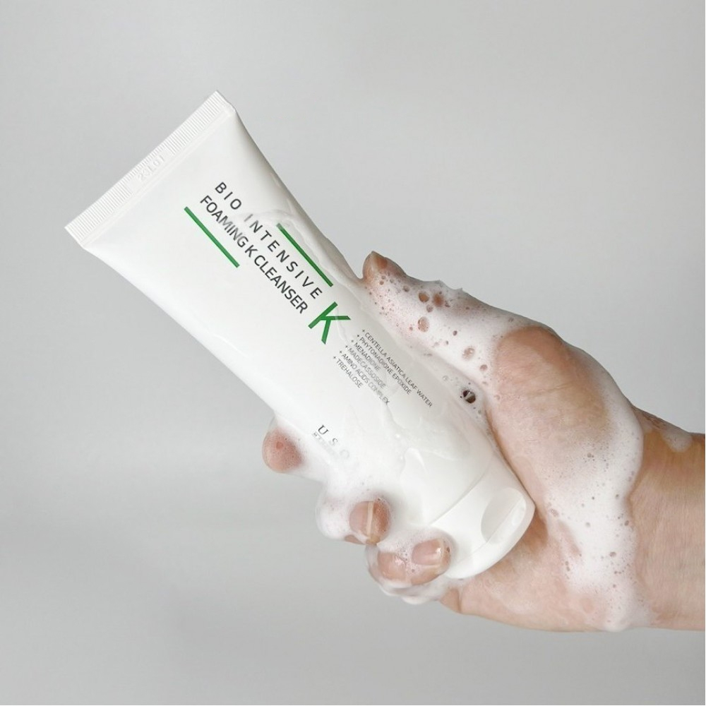 Bio Intensive Foaming K Cleanser (120ml)