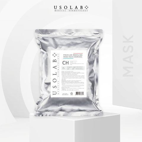 Mặt nạ bột Premium modeling mask pack charcoal