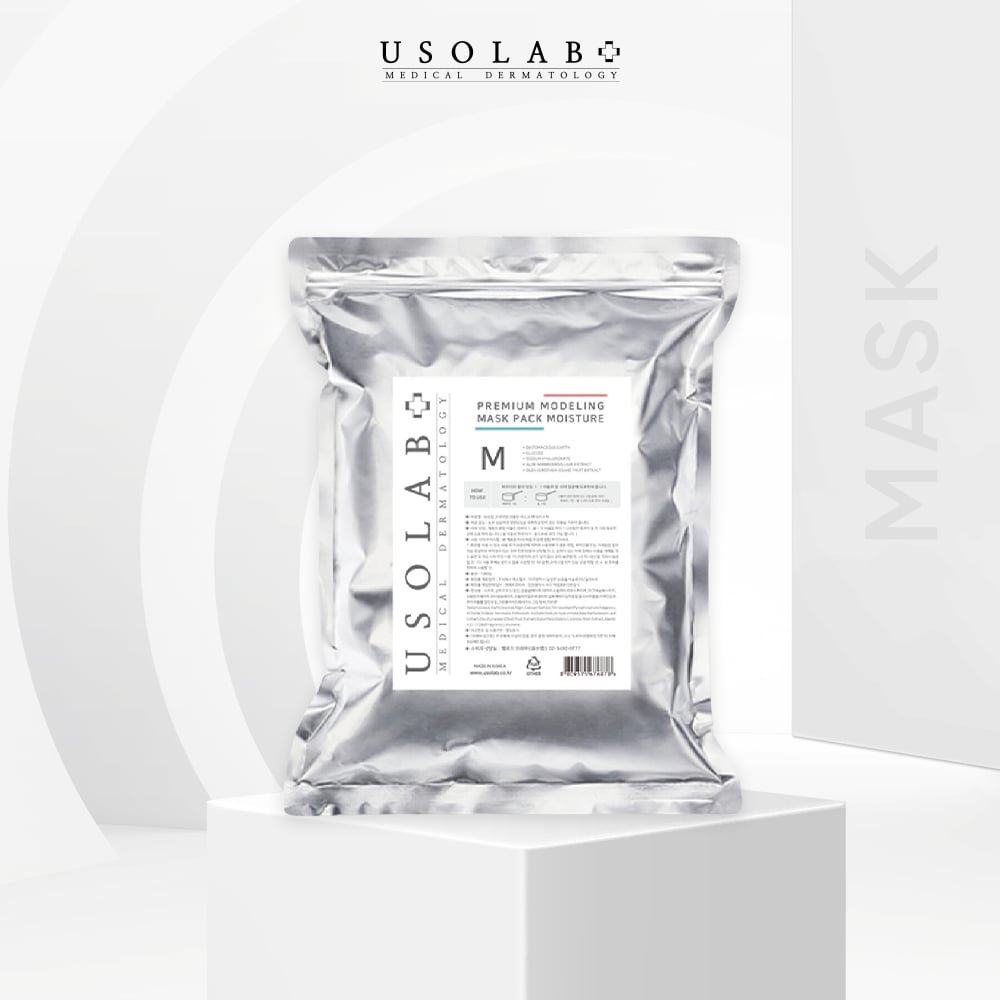 Mặt nạ bột Premium Modeling Mask Pack Moisture