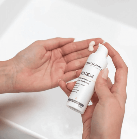 Kem Trị Nám Dermaceutic Mela Cream 30ml