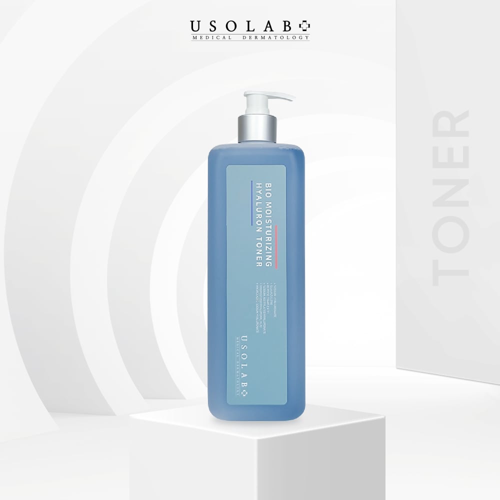 Nước hoa hồng BIO MOISTURIZING HYALURON TONER