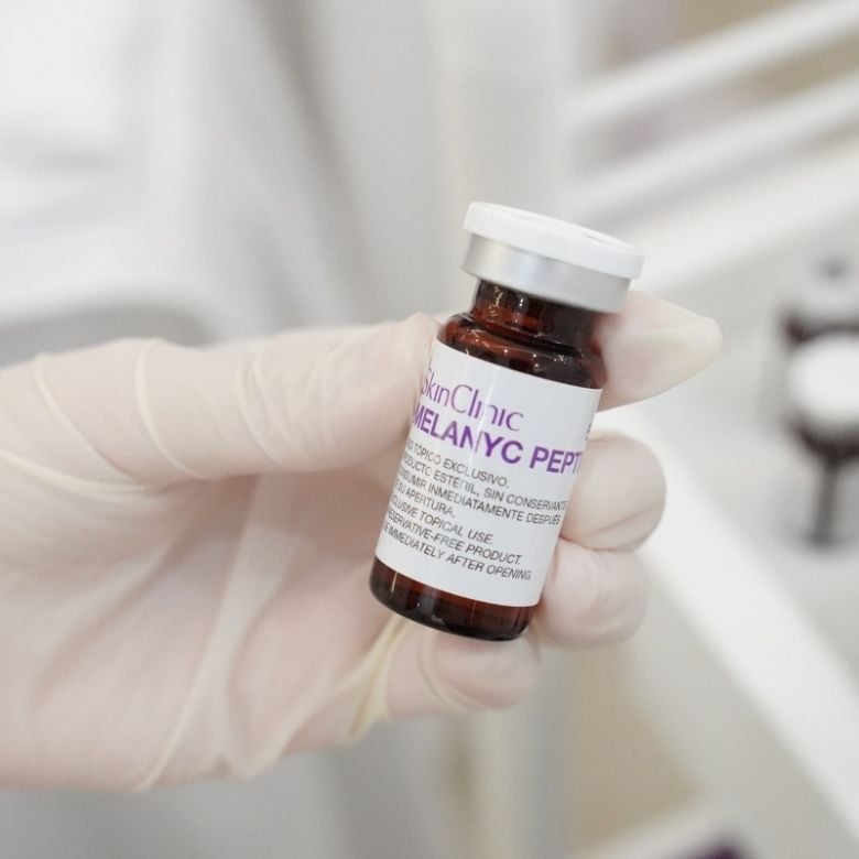 MELANYC PEPTIDE - TINH CHẤT CẢI THIỆN NÁM, DƯỠNG SÁNG DA