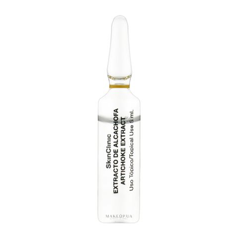 SKINCLINIC ARTICHOKE EXTRACT AMPOULES: Tinh Chất Atiso – Thúc Đẩy Tuần Hoàn & Cải Thiện Các Vấn Đề Về Da