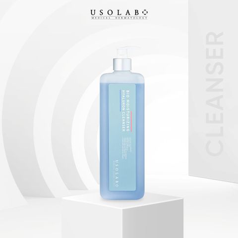 Sữa rửa mặt BIO MOISTURIZING HYALURON CLEANSER