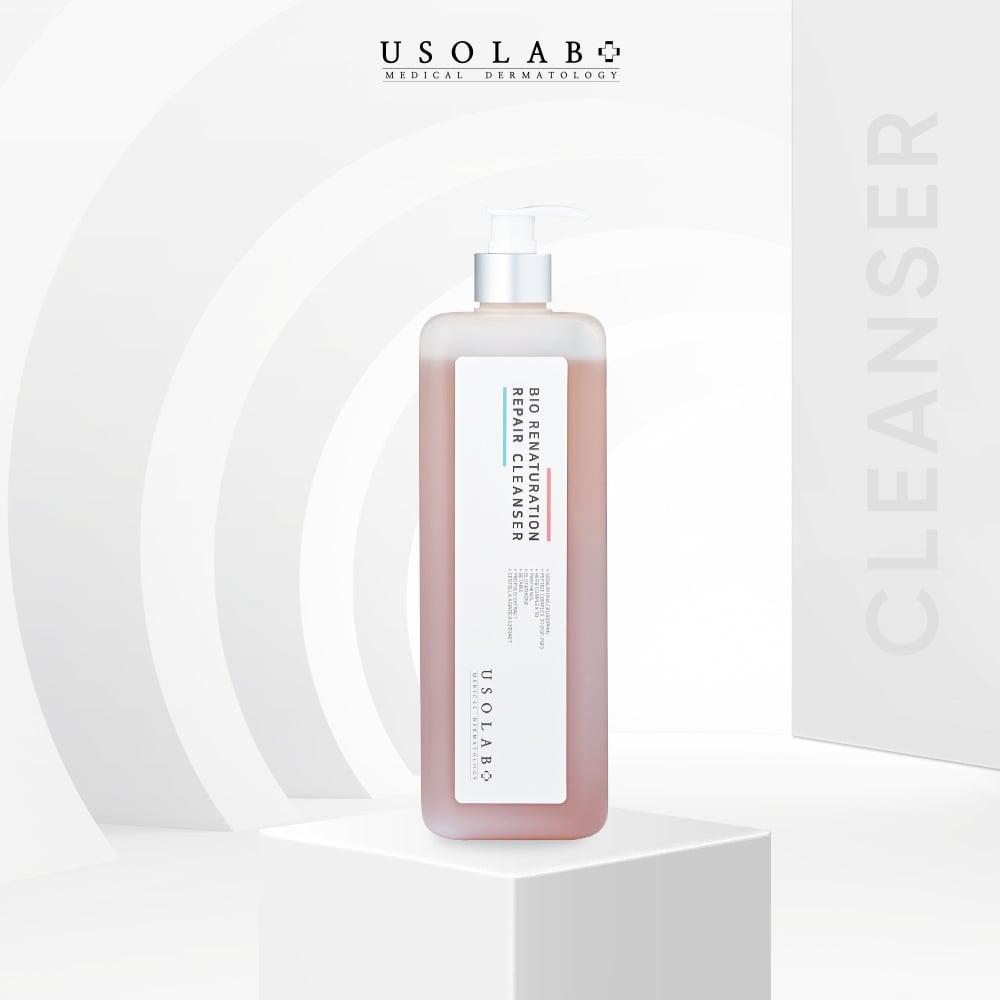 Sữa rửa mặt BIO RENATURATION REPAIR CLEANSER (1000ml)