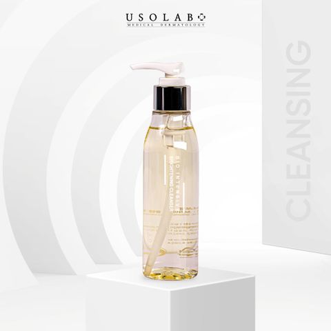 Sữa rửa mặt trắng da Usolab Bio Intensive brightening Cleanser
