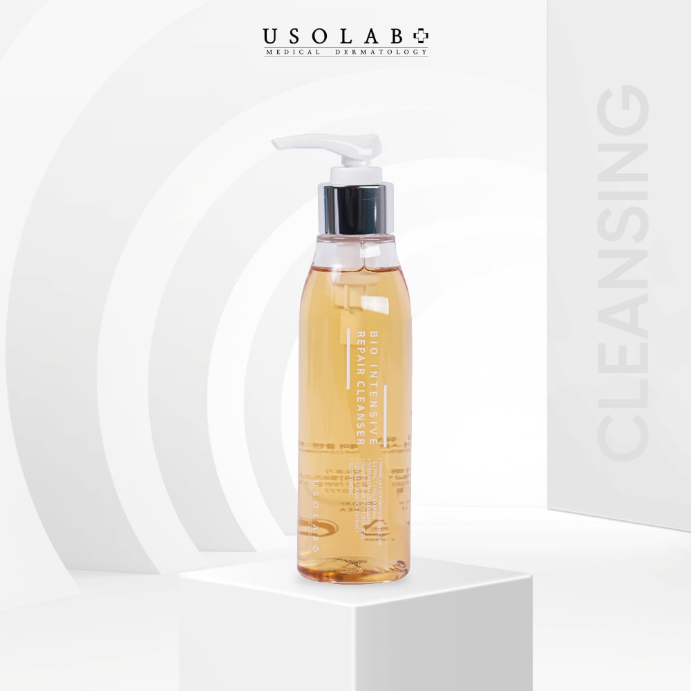 Sữa rửa mặt Usolab Bio Intensive Repair Cleanser phục hồi tế bào gốc