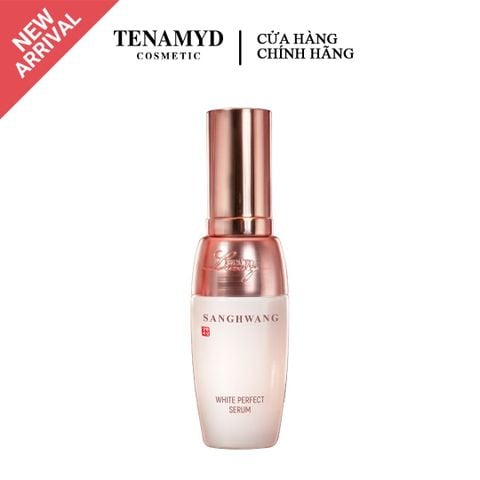Tenamyd Luxury SangHwang White Perfect Serum – Serum Nấm Thượng Hoàng Dưỡng Sáng Da Cao Cấp Hàn Quốc