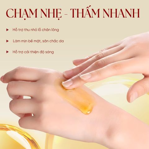 Tenamyd Luxury SangHwang White Perfect Serum – Serum Nấm Thượng Hoàng Dưỡng Sáng Da Cao Cấp Hàn Quốc