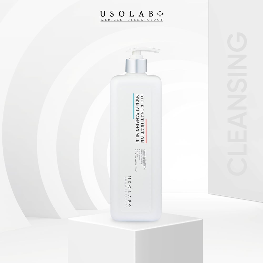 Tẩy trang BIO RENATURATION REPAIR CLEANSING MILK