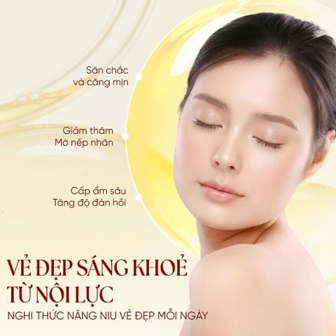Tenamyd Luxury SangHwang White Perfect Serum – Serum Nấm Thượng Hoàng Dưỡng Sáng Da Cao Cấp Hàn Quốc