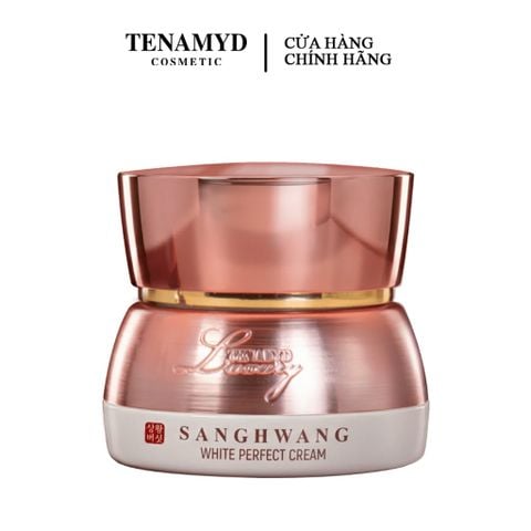 Tenamyd Luxury SangHwang White Perfect Cream – Kem Dưỡng Sáng Da Nấm Thượng Hoàng Hàn Quốc