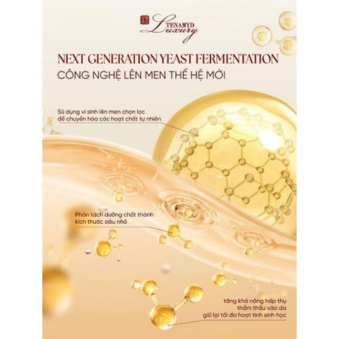 Tenamyd Luxury SangHwang White Perfect Serum – Serum Nấm Thượng Hoàng Dưỡng Sáng Da Cao Cấp Hàn Quốc