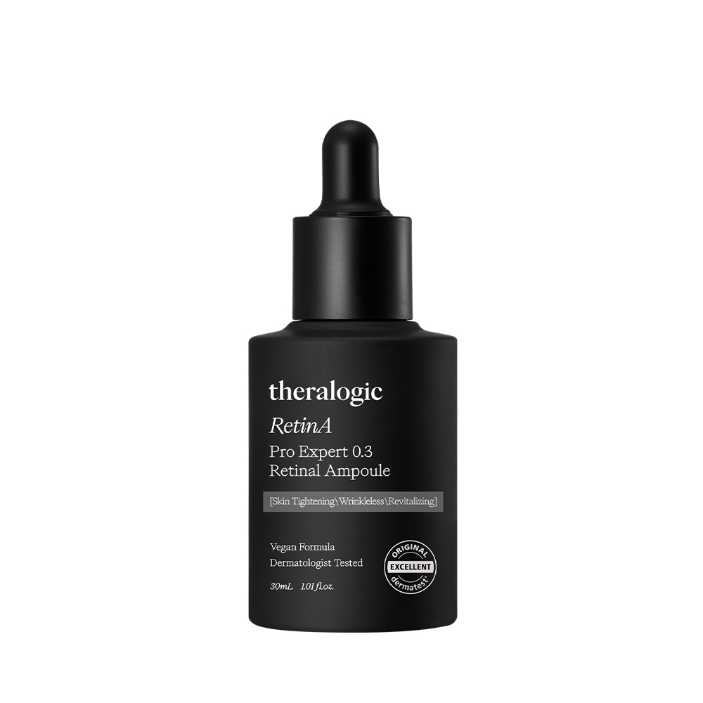 TInh Chất Chống Lão Hóa Chống Nhăn Theralogic RetinA Anti Wrinkle 3D Ampoule 30ml