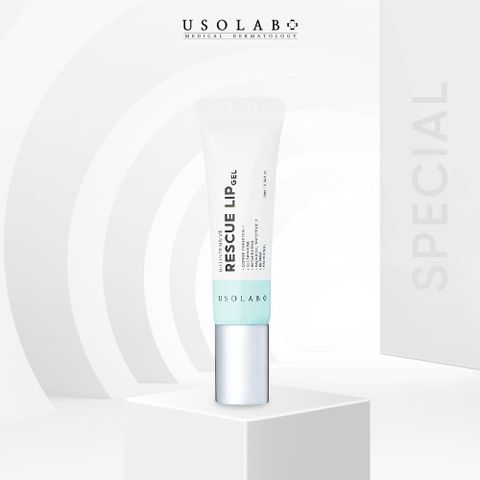 Tinh chất dưỡng môi Usolab Bio Intensive Rescue Lip Gel 10ml