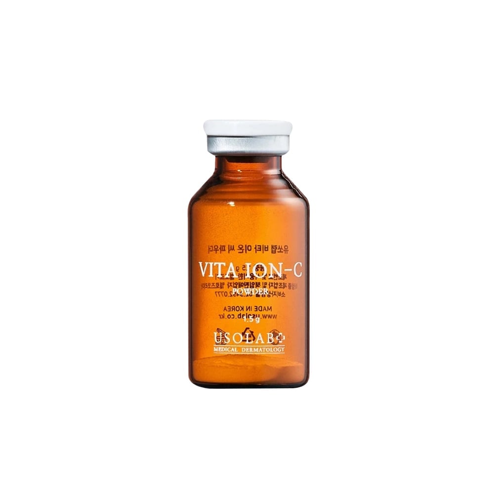 Tinh Chất Dưỡng Trắng Da Vita Ion C Powder