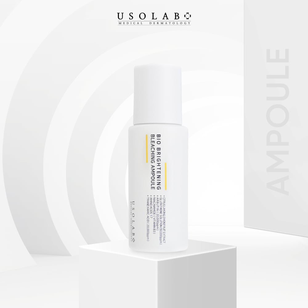 Tinh chất trắng da USOLAB Brightening Bleaching Ampoule