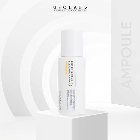 Tinh chất trắng da USOLAB Brightening Bleaching Ampoule