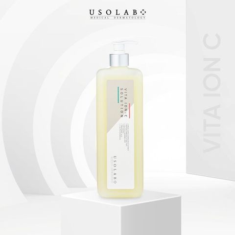 Tinh Chất Trắng Sáng Da Vita Ion C Solution