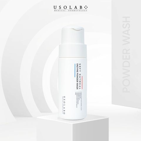 Soft Oatmeal Enzyme Powder Wash – Bột tẩy da chết dạng enzyme cho mọi loại da