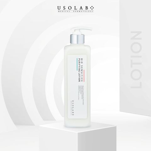 Usolab BIO SENSITIVE PURIFYING LOTION cho da dầu mụn